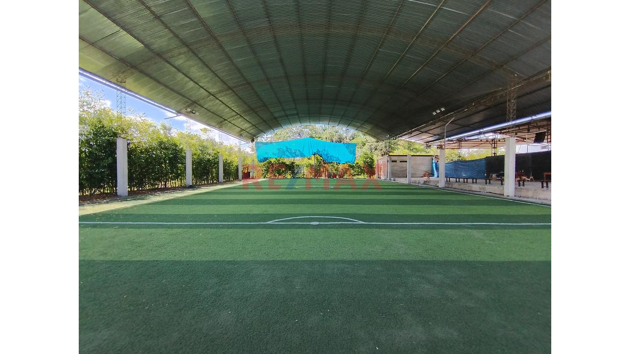 En Venta: Complejo De Eventos Y Recreación – 3,600 M², Negocio Operativo - 16