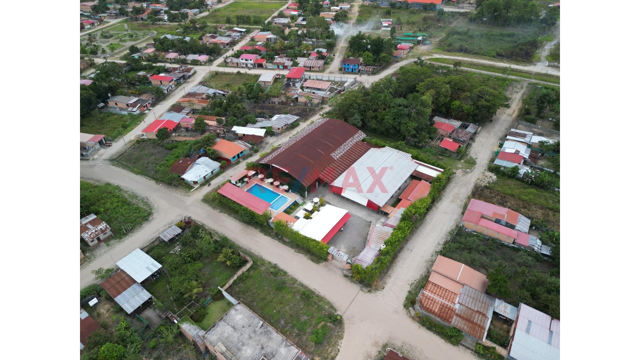 En Venta: Complejo De Eventos Y Recreación – 3,600 M², Negocio Operativo - 19