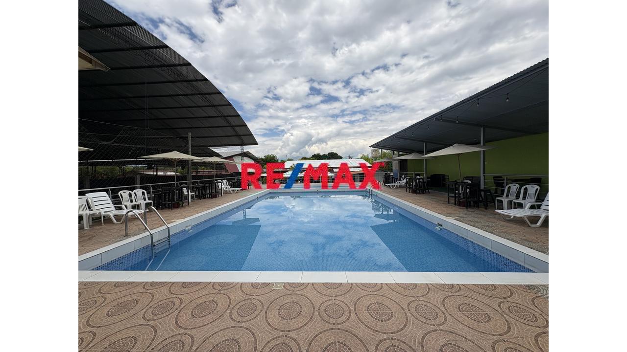 En Venta: Complejo De Eventos Y Recreación – 3,600 M², Negocio Operativo - 1