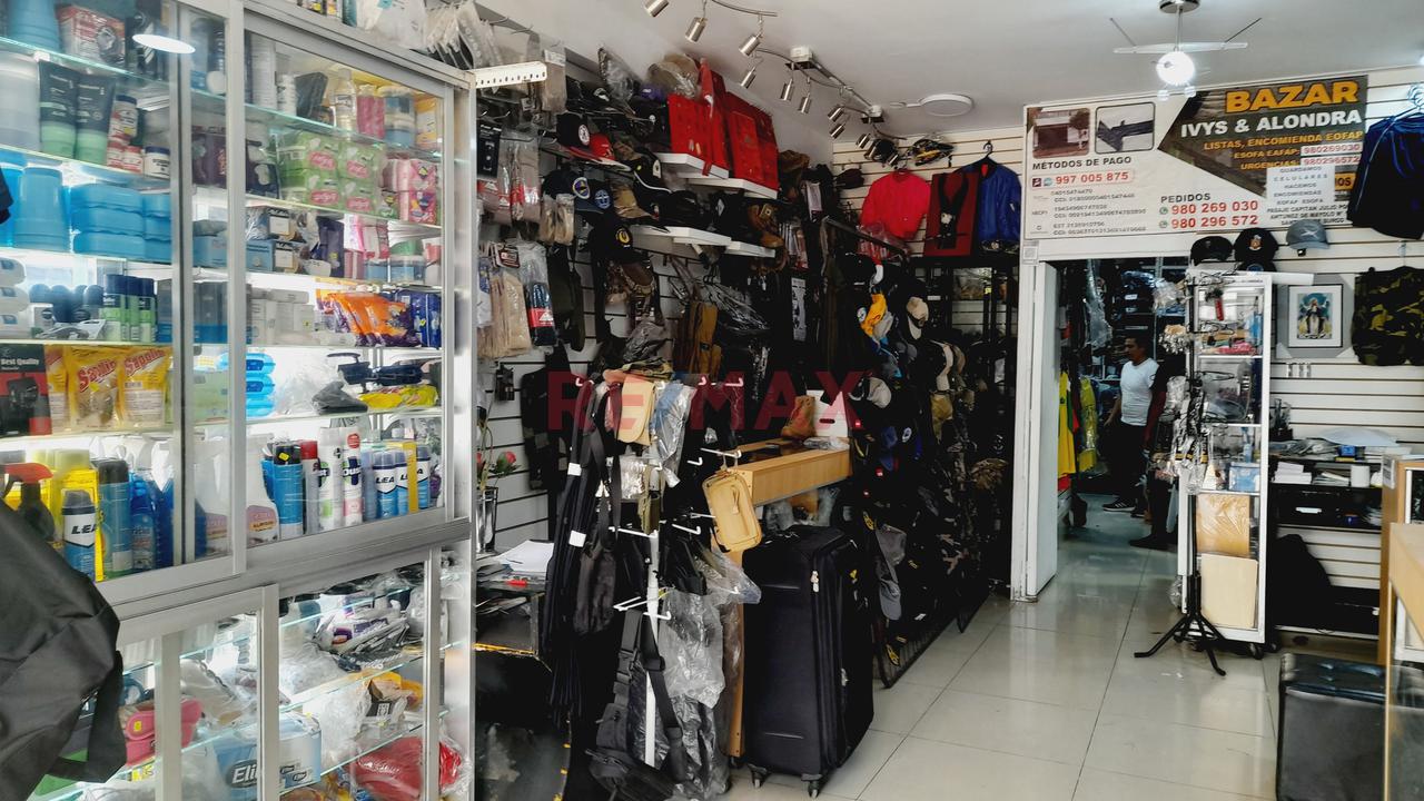 Santiago De Surco - Local Comercial En Alquiler Piso 1 - 3