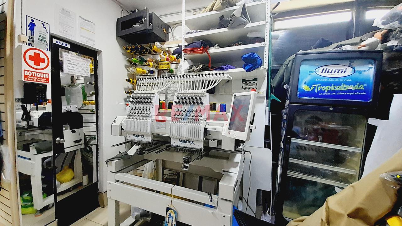 Santiago De Surco - Local Comercial En Alquiler Piso 1 - 5