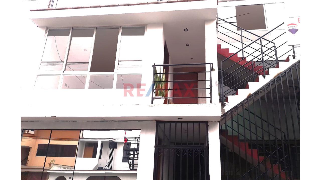Alquiler De Departamento 2 Habitaciones Matellini