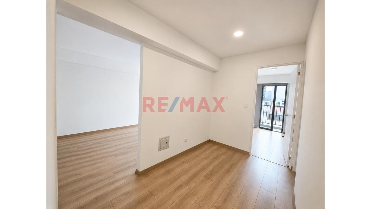 Venta Dpto. 97 M² – Límite San Isidro | 3 Dormitorios + 2 Balcones + Cochera — foto 9