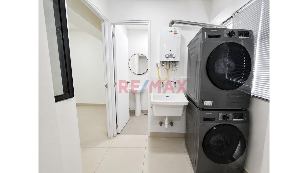 Venta Dpto. 97 M² – Límite San Isidro | 3 Dormitorios + 2 Balcones + Cochera — foto 8