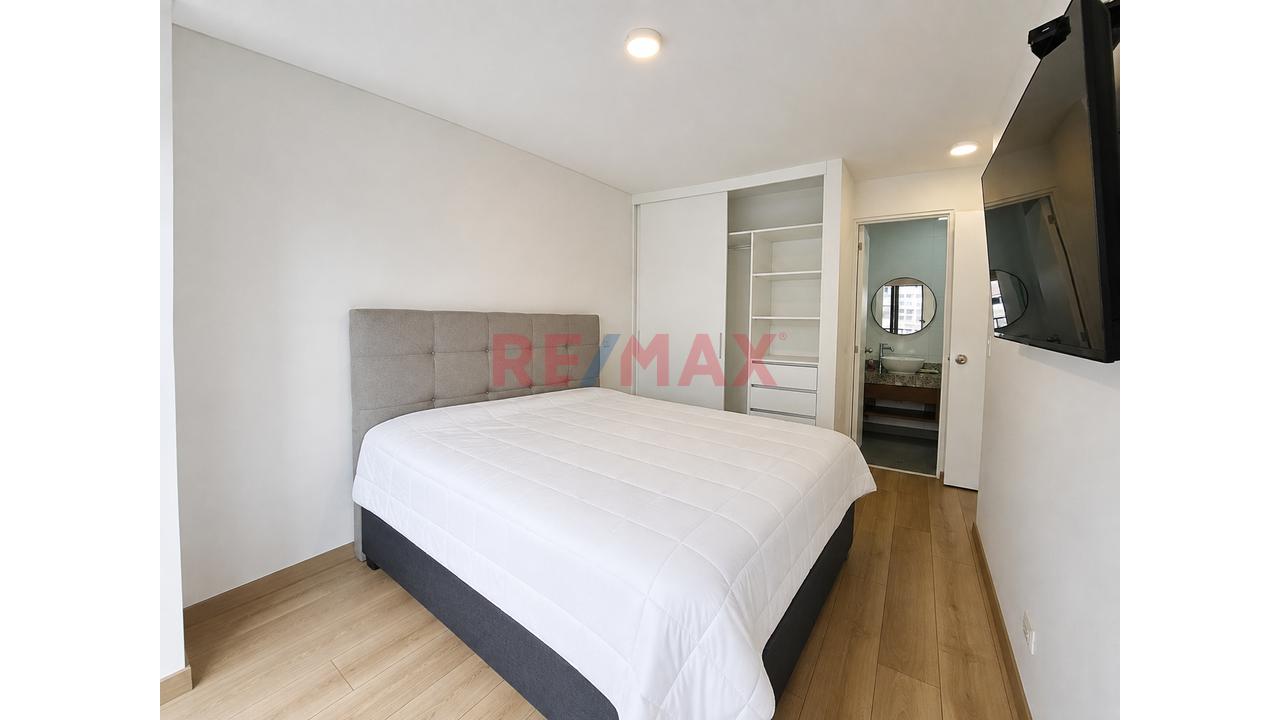 Venta Dpto. 97 M² – Límite San Isidro | 3 Dormitorios + 2 Balcones + Cochera — foto 13