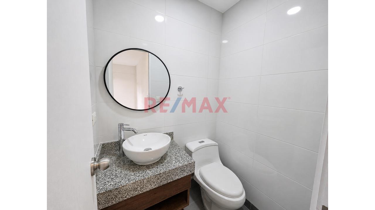Venta Dpto. 97 M² – Límite San Isidro | 3 Dormitorios + 2 Balcones + Cochera — foto 14