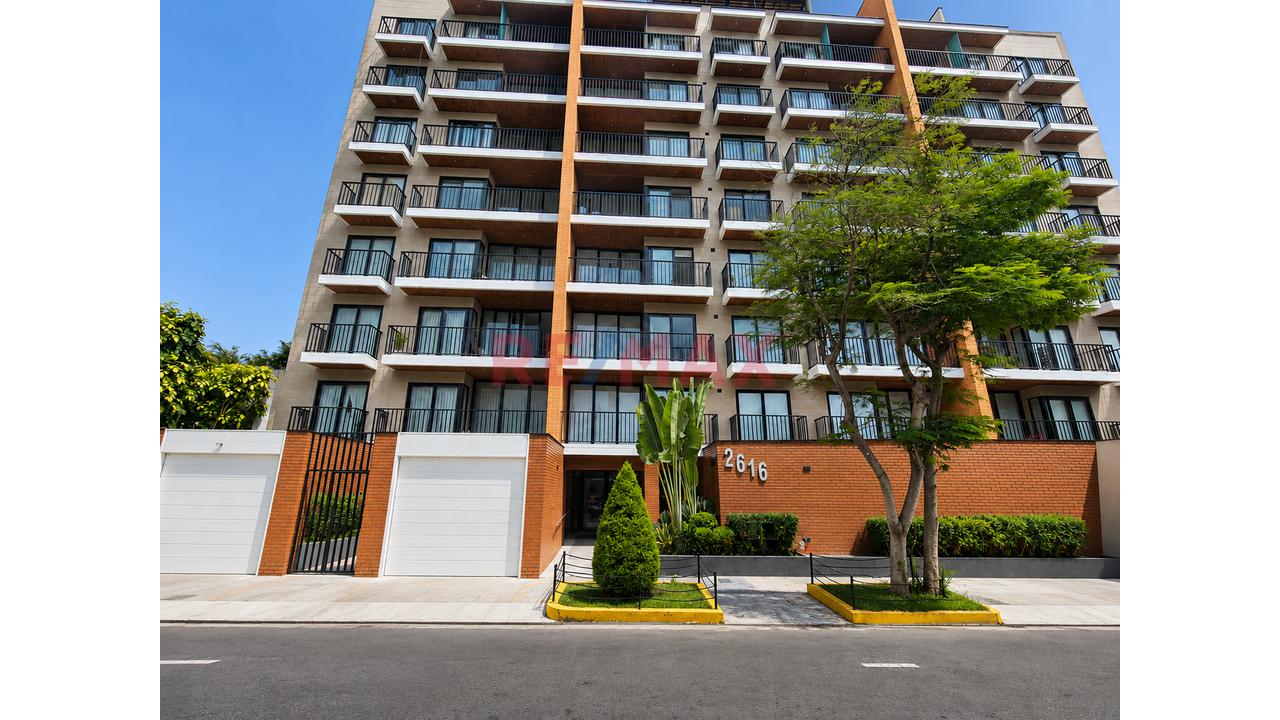 Venta Dpto. 97 M² – Límite San Isidro | 3 Dormitorios + 2 Balcones + Cochera