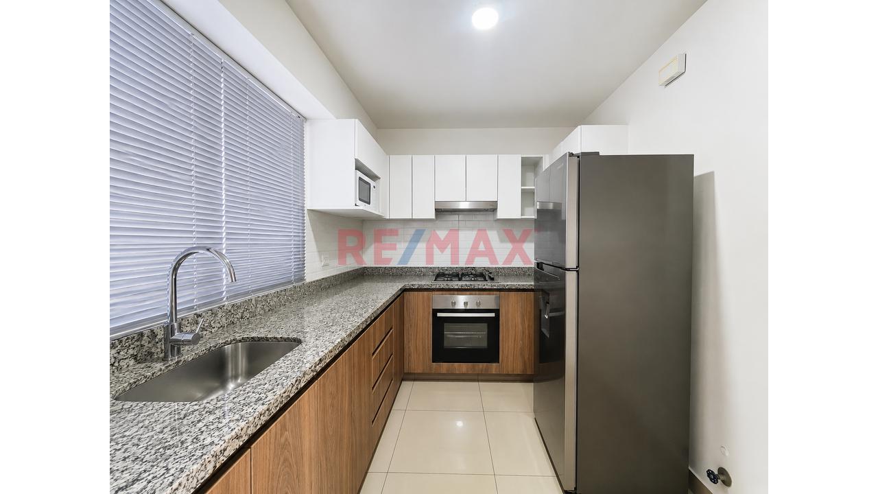 Venta Dpto. 97 M² – Límite San Isidro | 3 Dormitorios + 2 Balcones + Cochera — foto 4