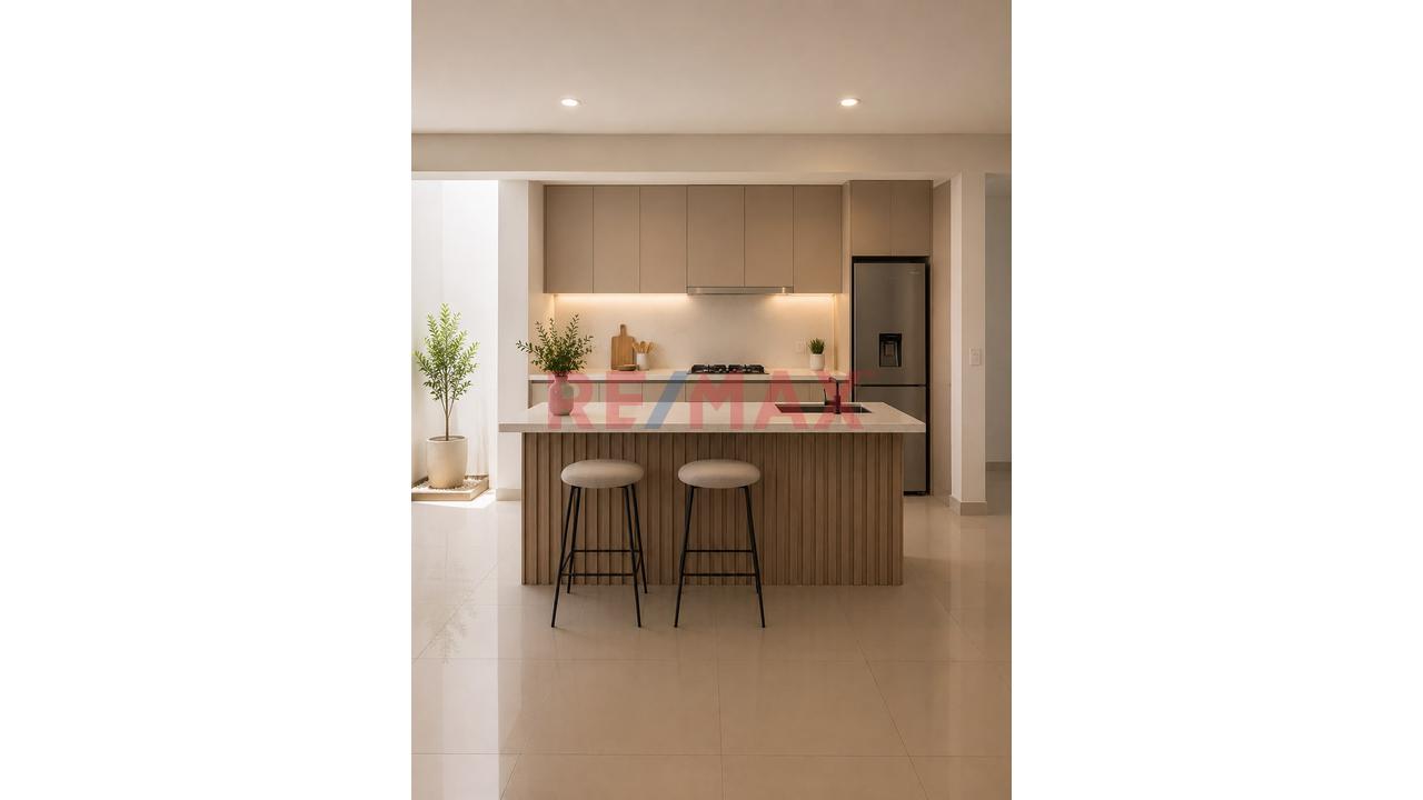 Venta De Departamento Miraflores Country Club Segundo Piso - 2