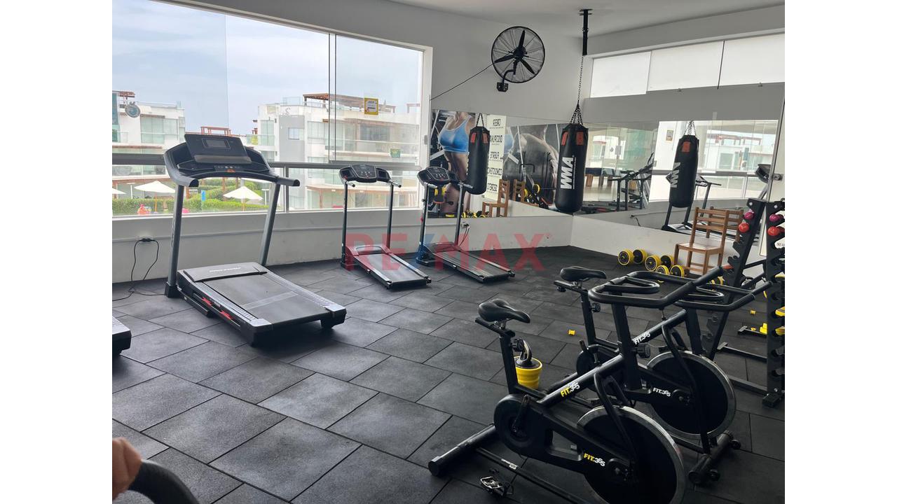 Nueva Y Moderna Casa De Playa Con Piscina Privada En Sarapampa – Condominio Mikonos — foto 10