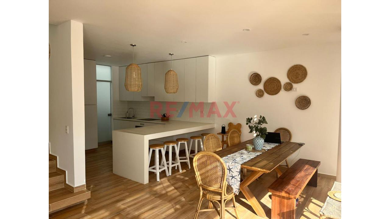 Nueva Y Moderna Casa De Playa Con Piscina Privada En Sarapampa – Condominio Mikonos — foto 3