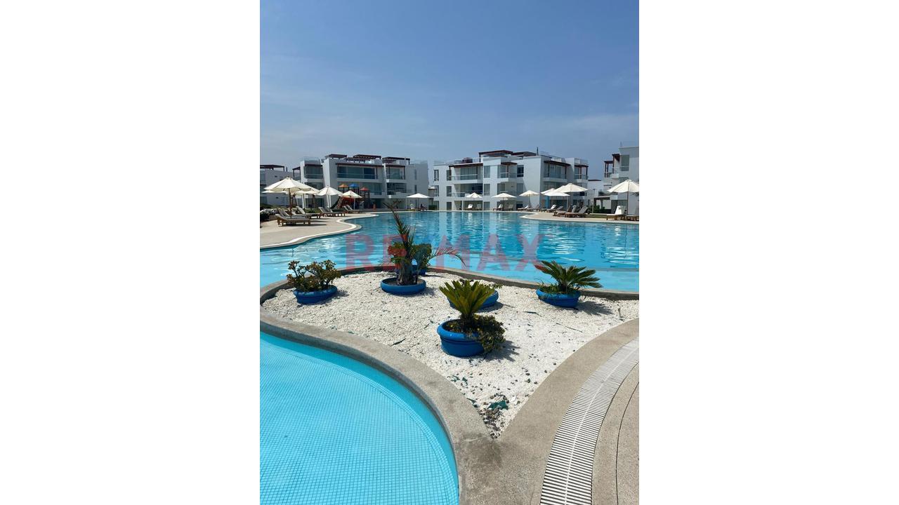 Nueva Y Moderna Casa De Playa Con Piscina Privada En Sarapampa – Condominio Mikonos — foto 9