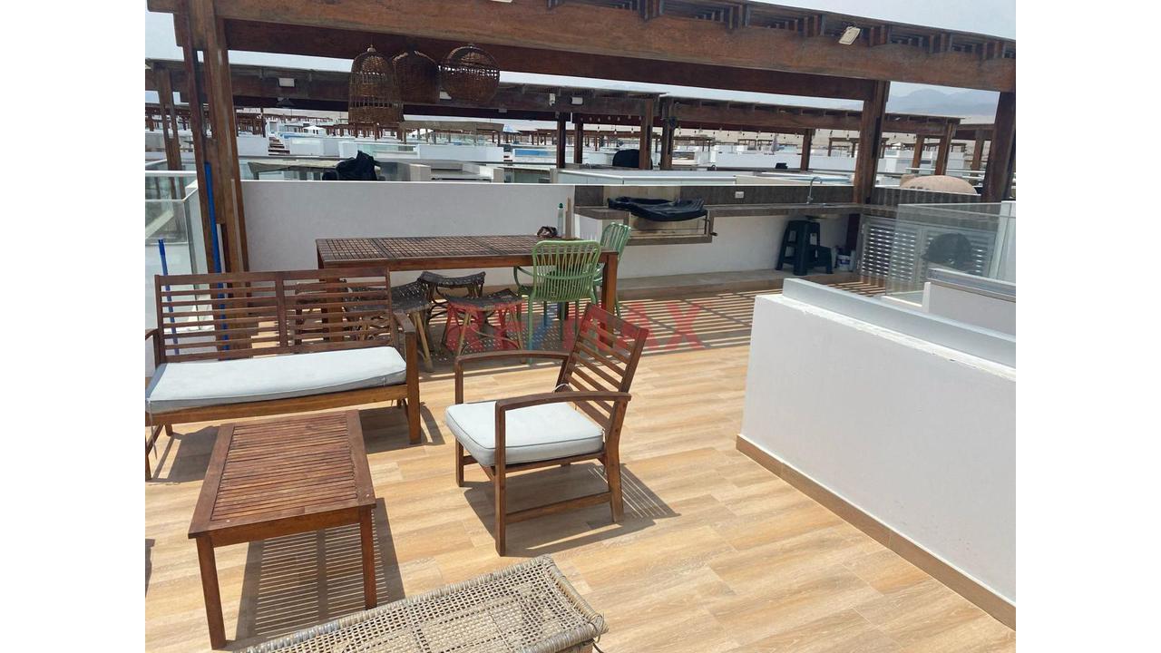 Nueva Y Moderna Casa De Playa Con Piscina Privada En Sarapampa – Condominio Mikonos — foto 7