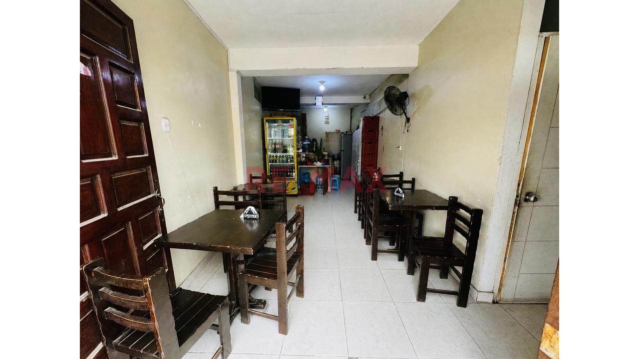 Venta De Casa Comercial Frente Mercado La Hermelinda — foto 5
