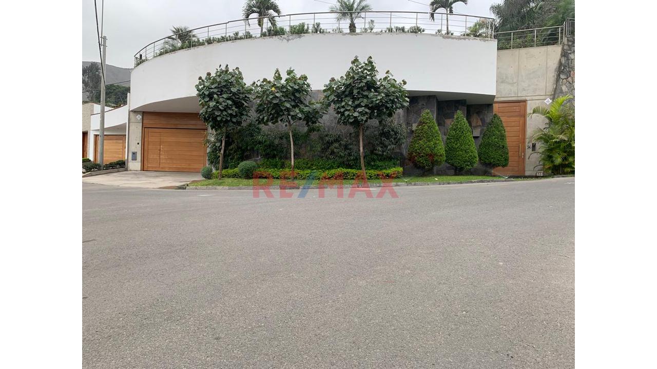 Residencia Exclusiva En Venta – Rinconada Alta, La Molina - 15