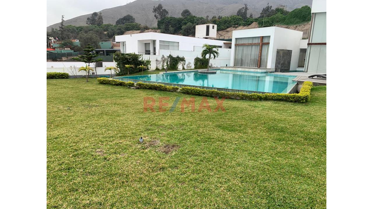 Residencia Exclusiva En Venta – Rinconada Alta, La Molina - 14