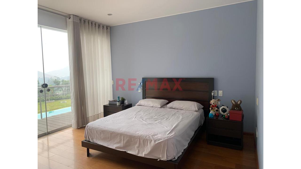 Residencia Exclusiva En Venta – Rinconada Alta, La Molina - 5