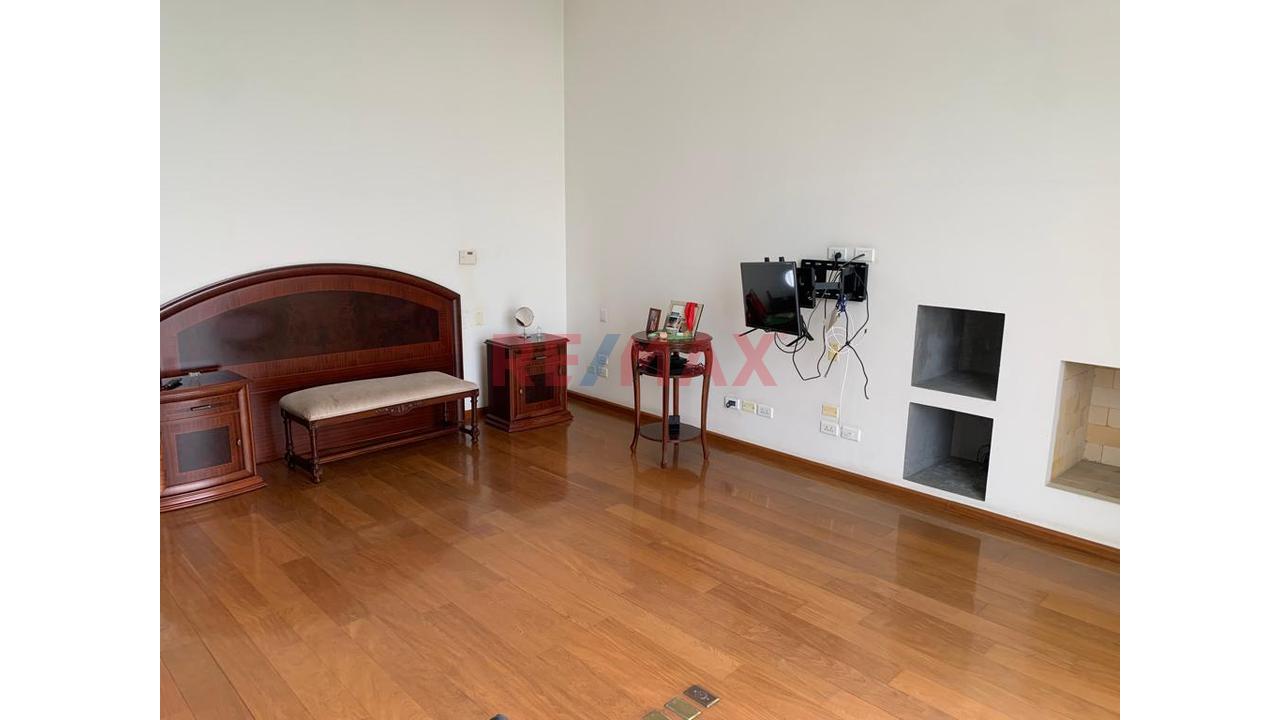Residencia Exclusiva En Venta – Rinconada Alta, La Molina - 12