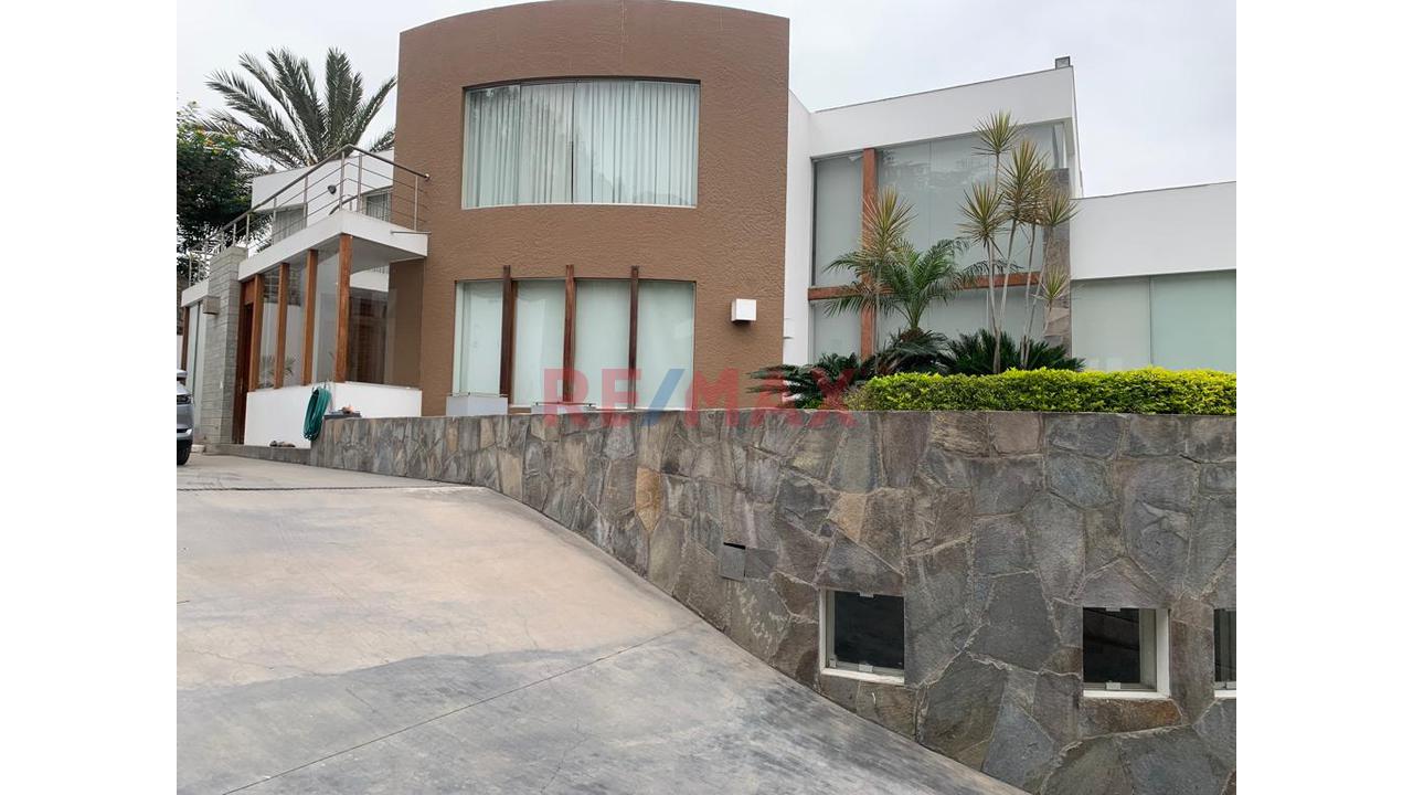 Residencia Exclusiva En Venta – Rinconada Alta, La Molina - 8
