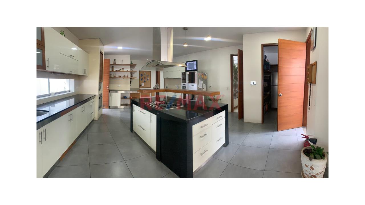 Residencia Exclusiva En Venta – Rinconada Alta, La Molina - 7