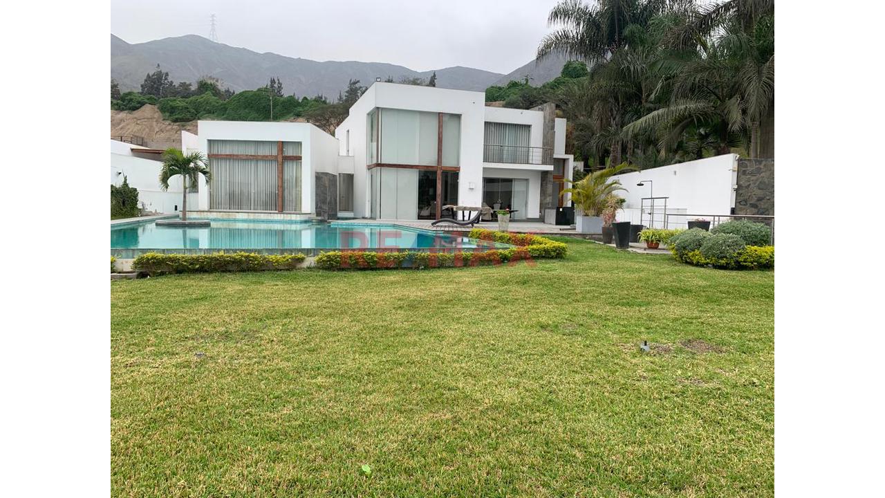 Residencia Exclusiva En Venta – Rinconada Alta, La Molina - 21