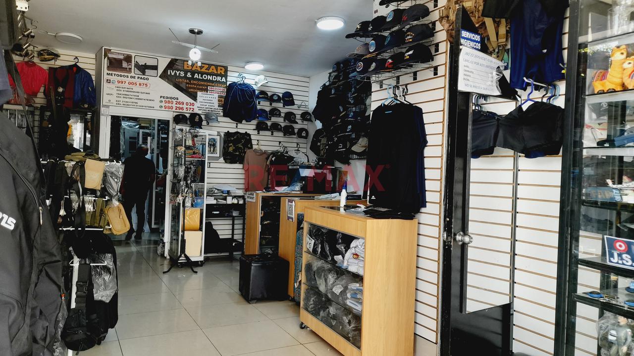 Santiago De Surco - Local Comercial En Alquiler Piso 1 + Terreno - 3
