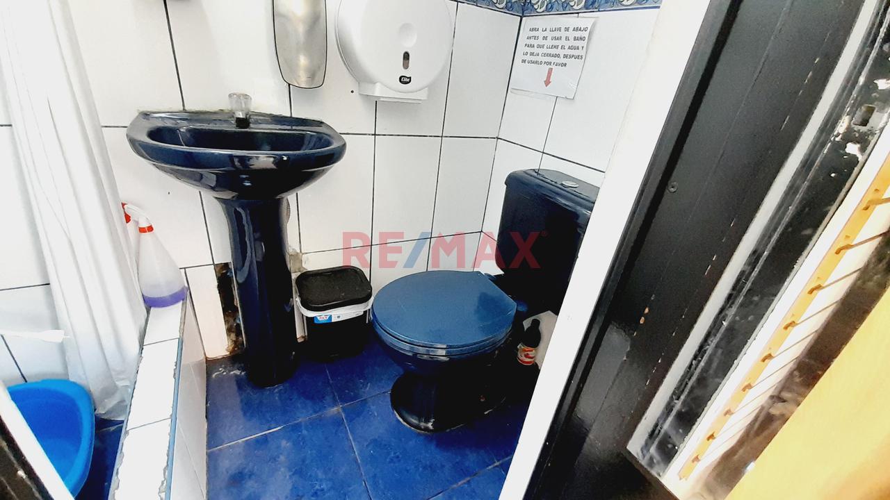 Santiago De Surco - Local Comercial En Alquiler Piso 1 + Terreno - 11