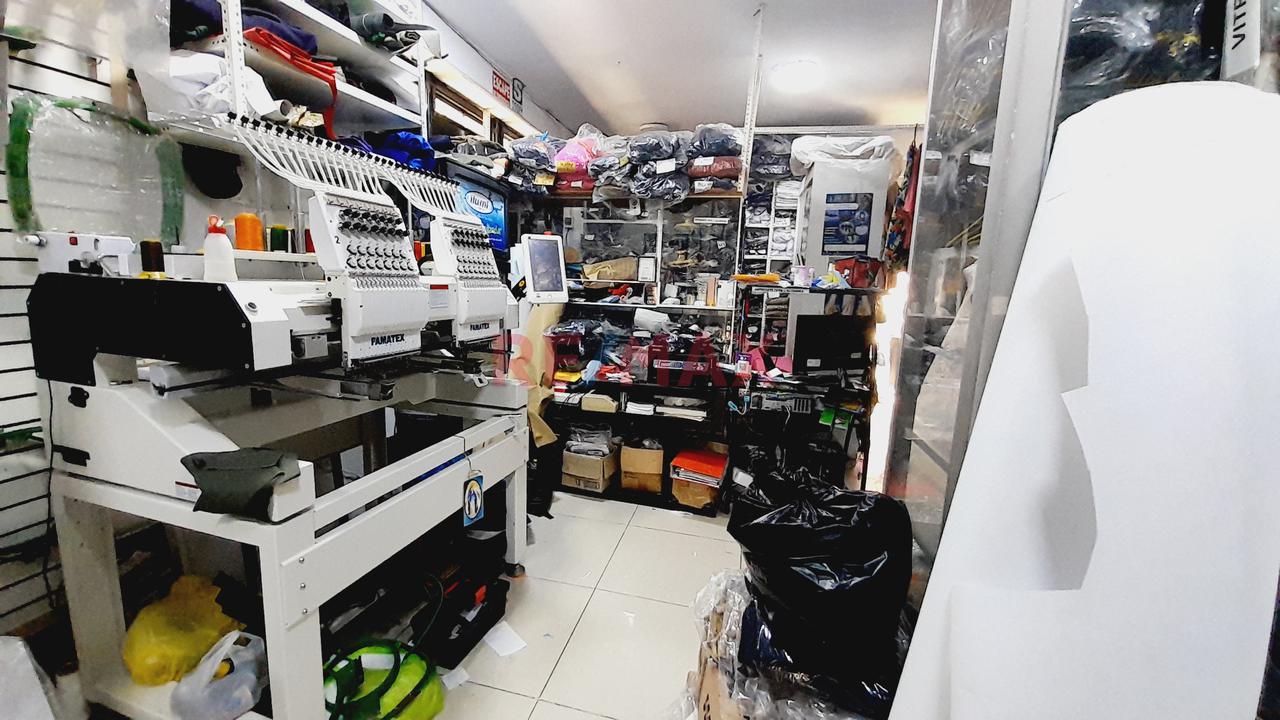 Santiago De Surco - Local Comercial En Alquiler Piso 1 + Terreno - 8