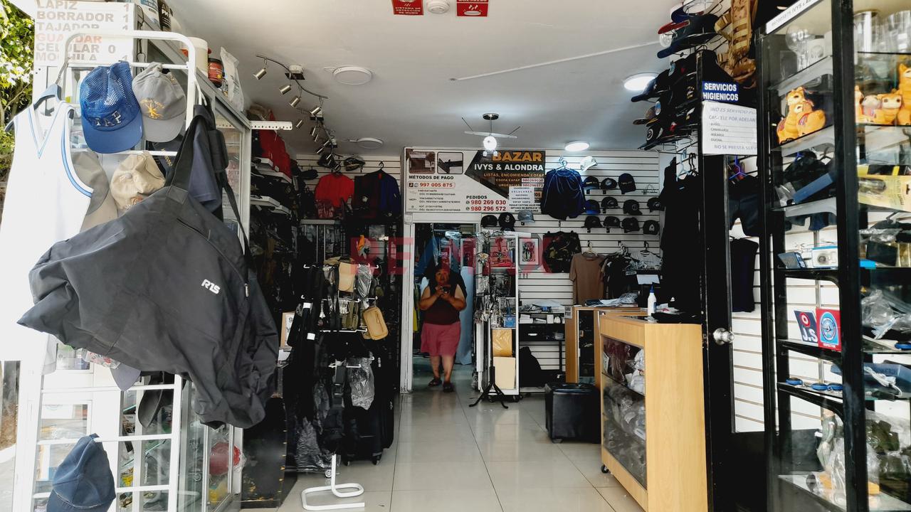 Santiago De Surco - Local Comercial En Alquiler Piso 1 + Terreno - 5