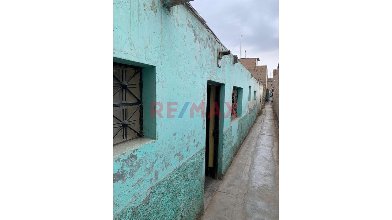 Terreno Urbano En Venta Av Carhuas En Huaral - 2