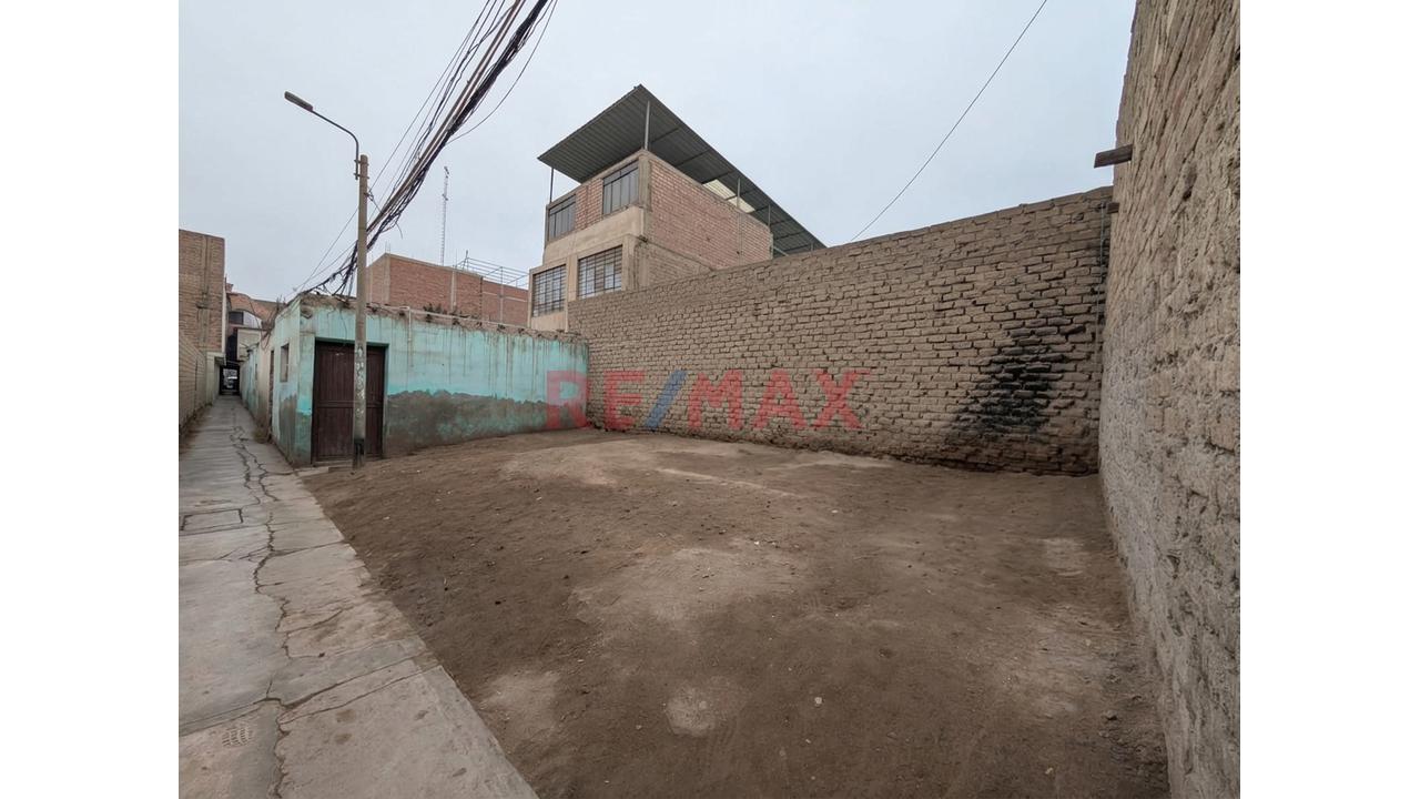 Terreno Urbano En Venta Av Carhuas En Huaral - 3