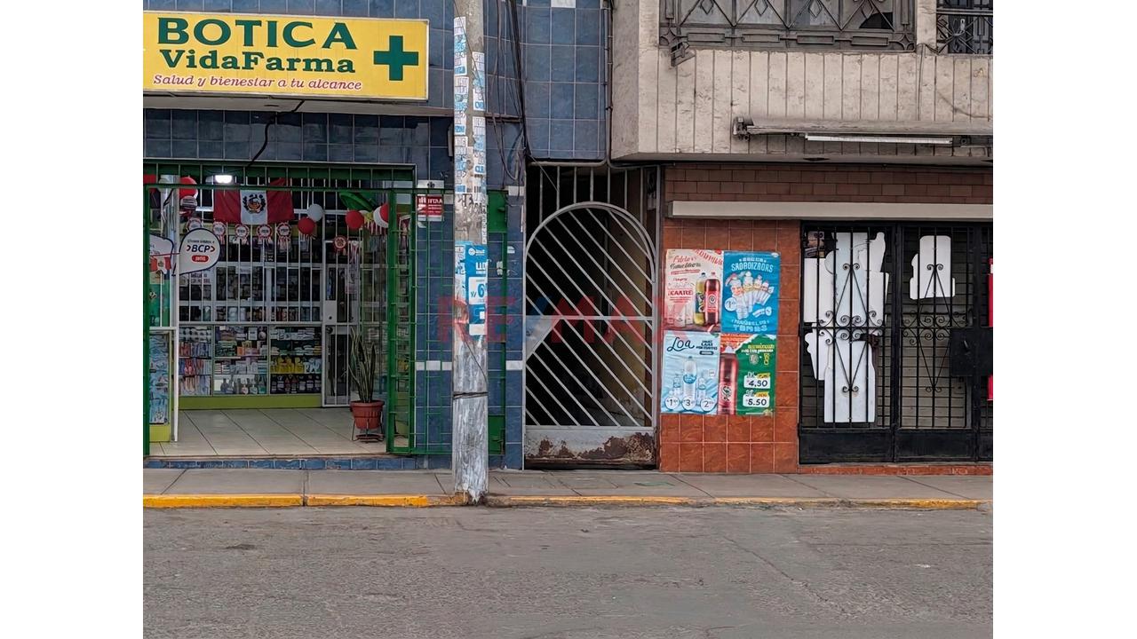 Terreno Urbano En Venta Av Carhuas En Huaral - 6
