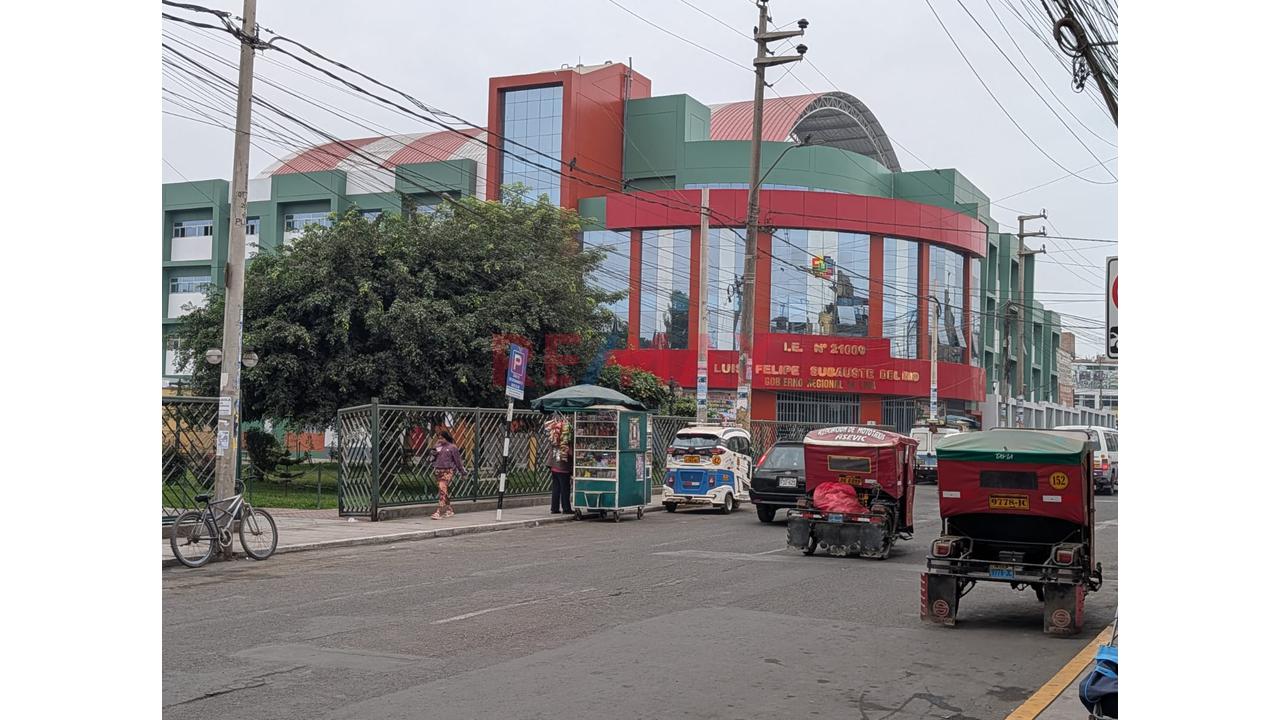 Terreno Urbano En Venta Av Carhuas En Huaral - 7