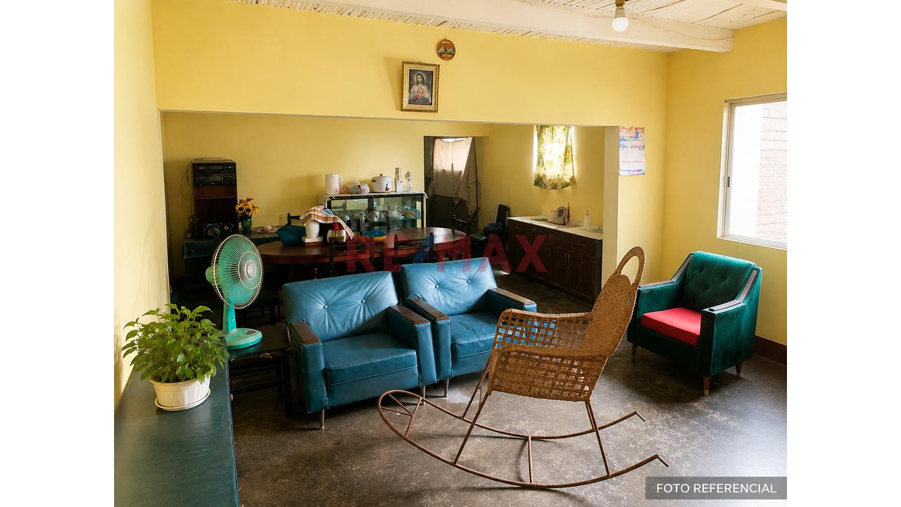 Terreno Urbano En Venta Av Carhuas En Huaral - 4