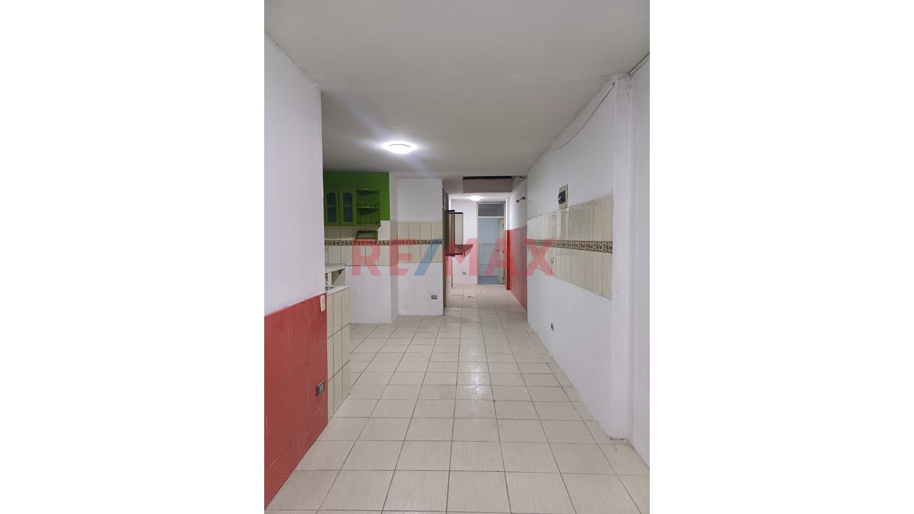 Alquiler Departamento Amplio - 3
