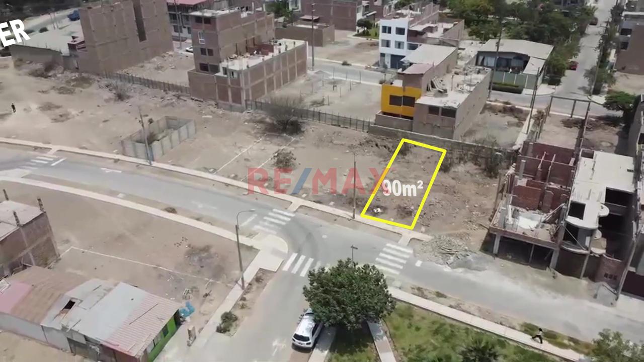 Venta Terreno Urb Alameda Huampani 1 - Lurigancho -Salida A Chaclacayo — foto 2