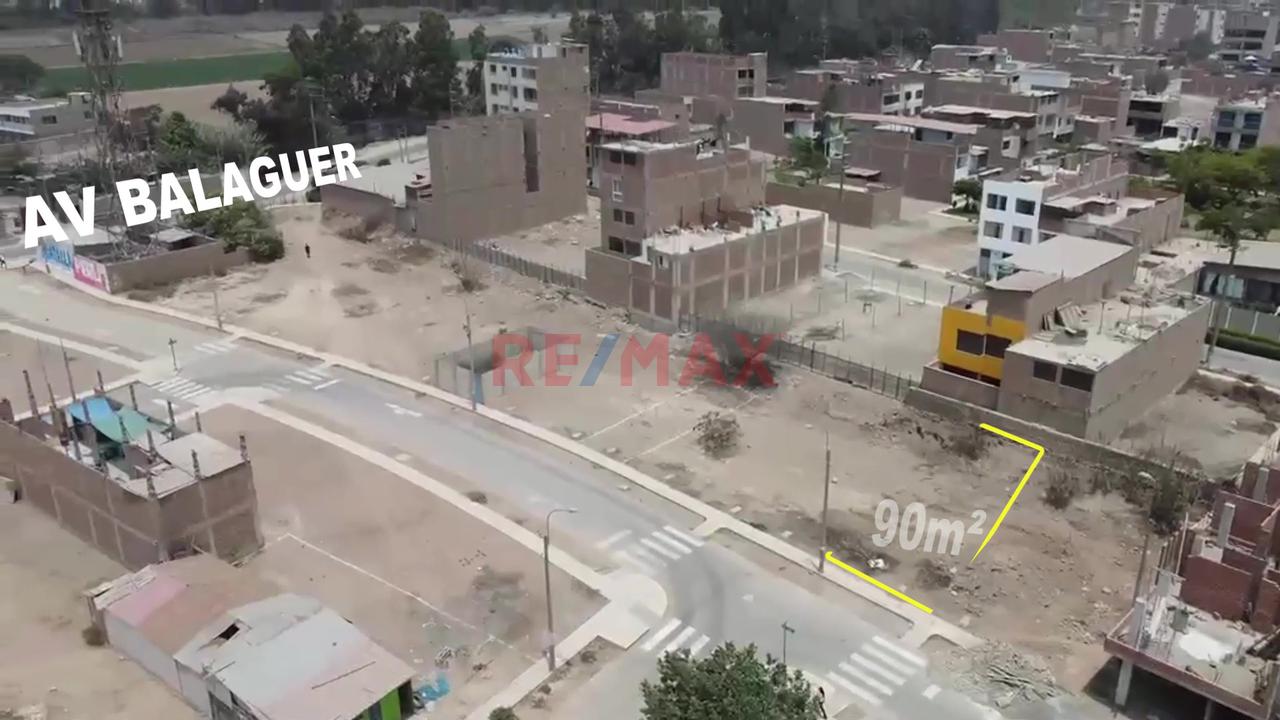 Venta Terreno Urb Alameda Huampani 1 - Lurigancho -Salida A Chaclacayo — foto 3