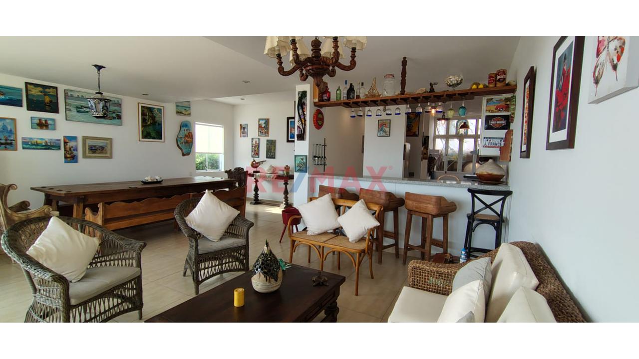 Venta Espectacular Casa De Playa En Asia – Primera Fila  Condominio Formentera — foto 6