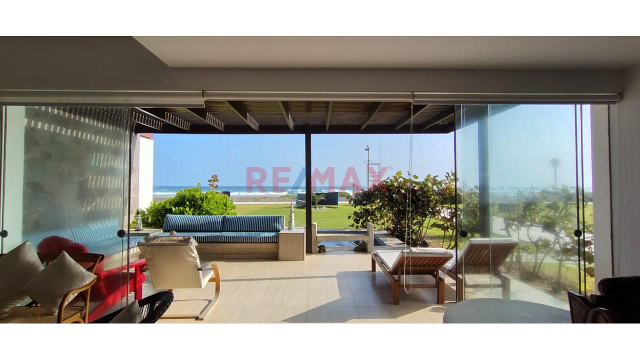 Venta Espectacular Casa De Playa En Asia – Primera Fila  Condominio Formentera — foto 4