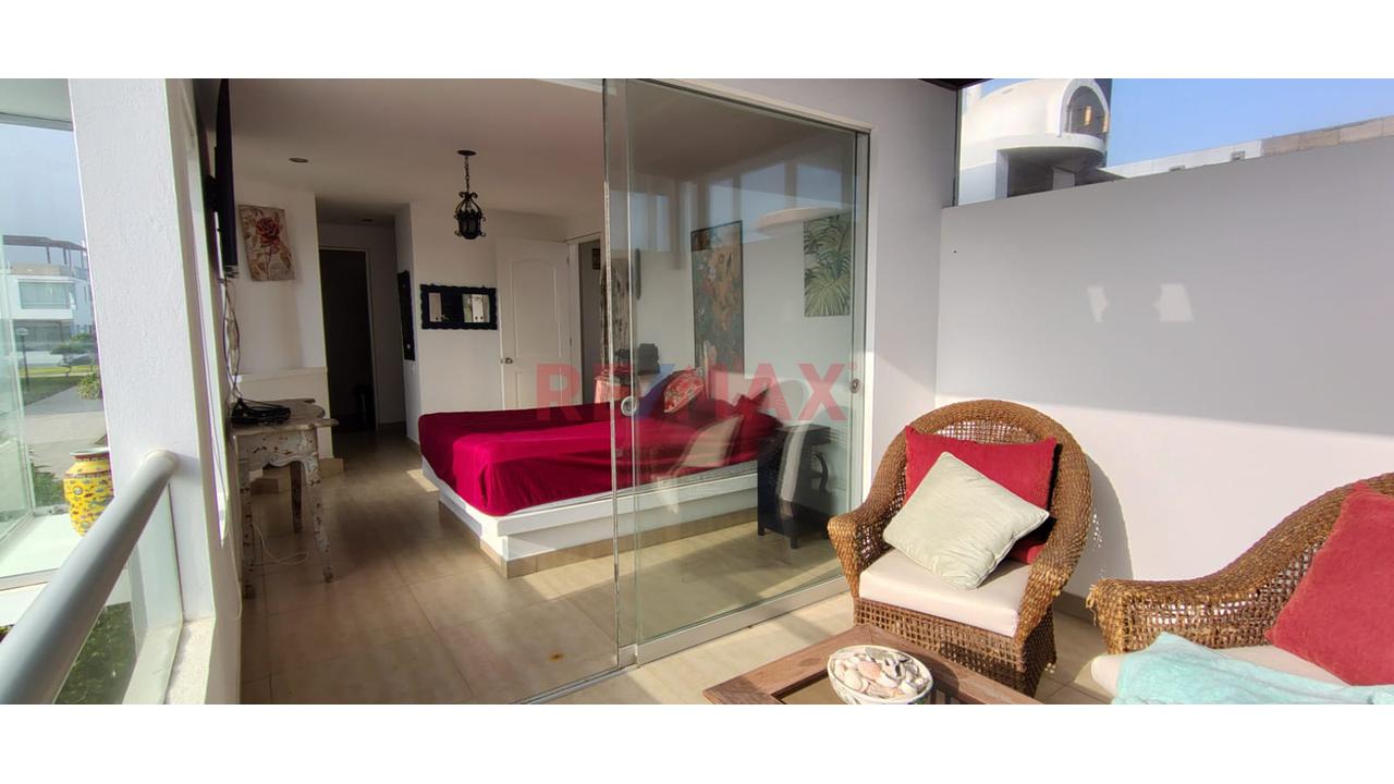 Venta Espectacular Casa De Playa En Asia – Primera Fila  Condominio Formentera — foto 10