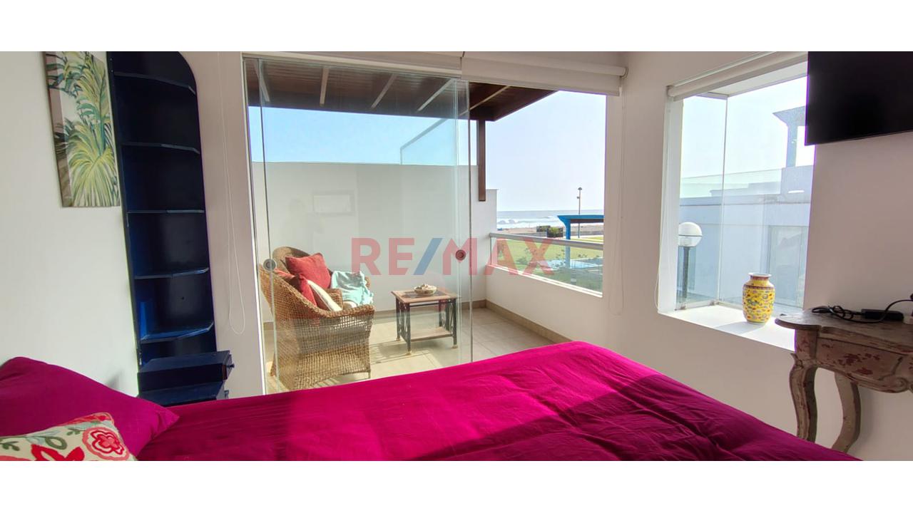Venta Espectacular Casa De Playa En Asia – Primera Fila  Condominio Formentera — foto 11