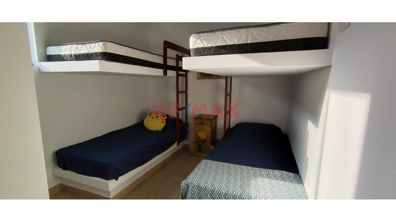 Venta Espectacular Casa De Playa En Asia – Primera Fila  Condominio Formentera — foto 14