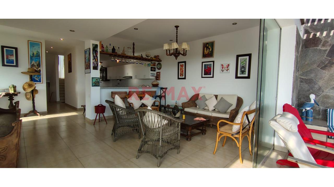Venta Espectacular Casa De Playa En Asia – Primera Fila  Condominio Formentera — foto 5