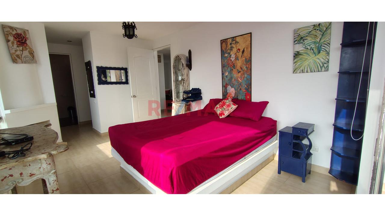 Venta Espectacular Casa De Playa En Asia – Primera Fila  Condominio Formentera — foto 9