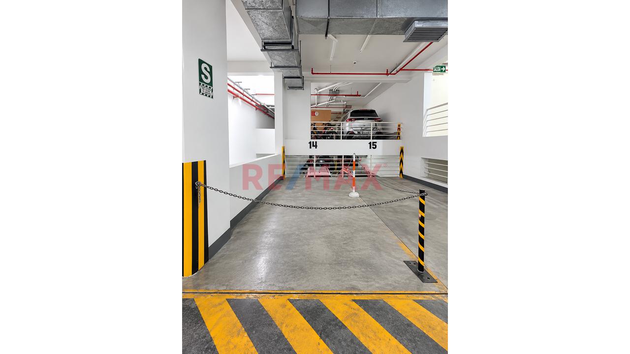 ¡Vive En Lince Cerca De San Isidro! 3 Dormitorios + Estacionamiento — foto 15