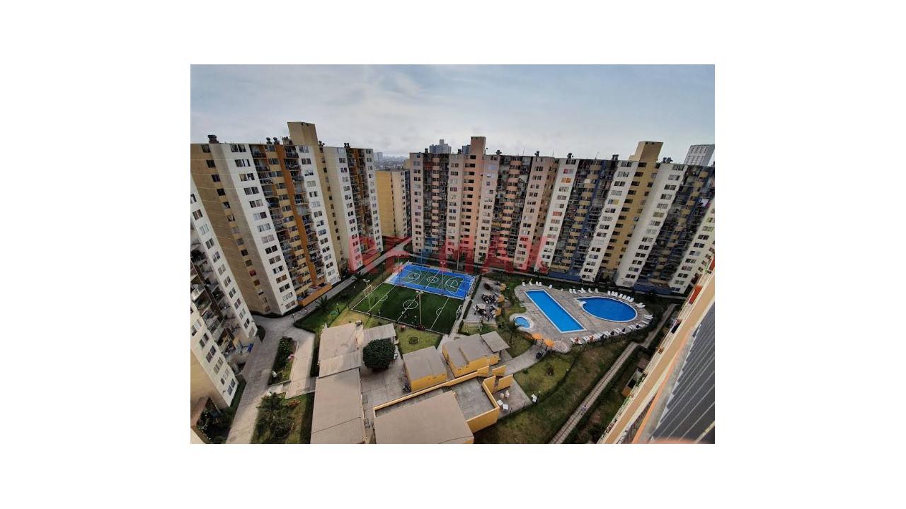 Departamento En Venta Condominio Parque Central - 2