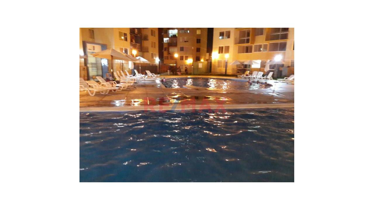 Departamento En Venta Condominio Parque Central - 12