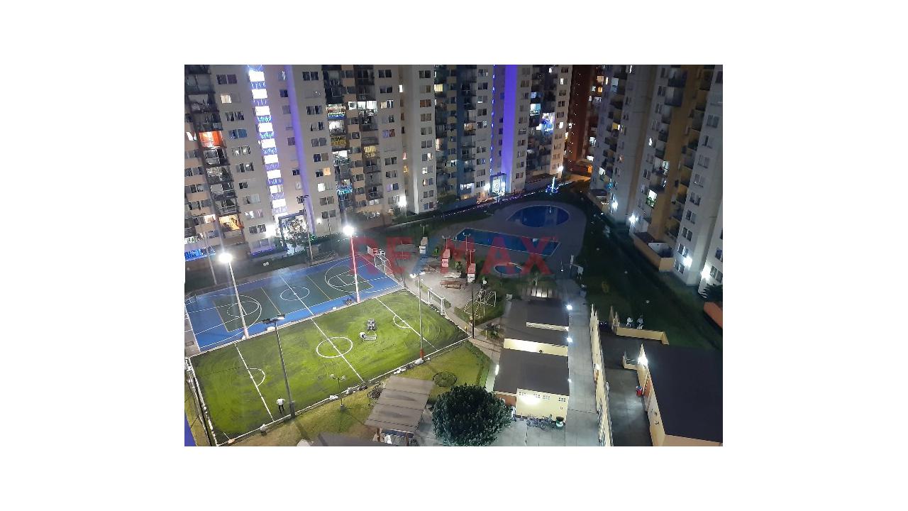 Departamento En Venta Condominio Parque Central - 13