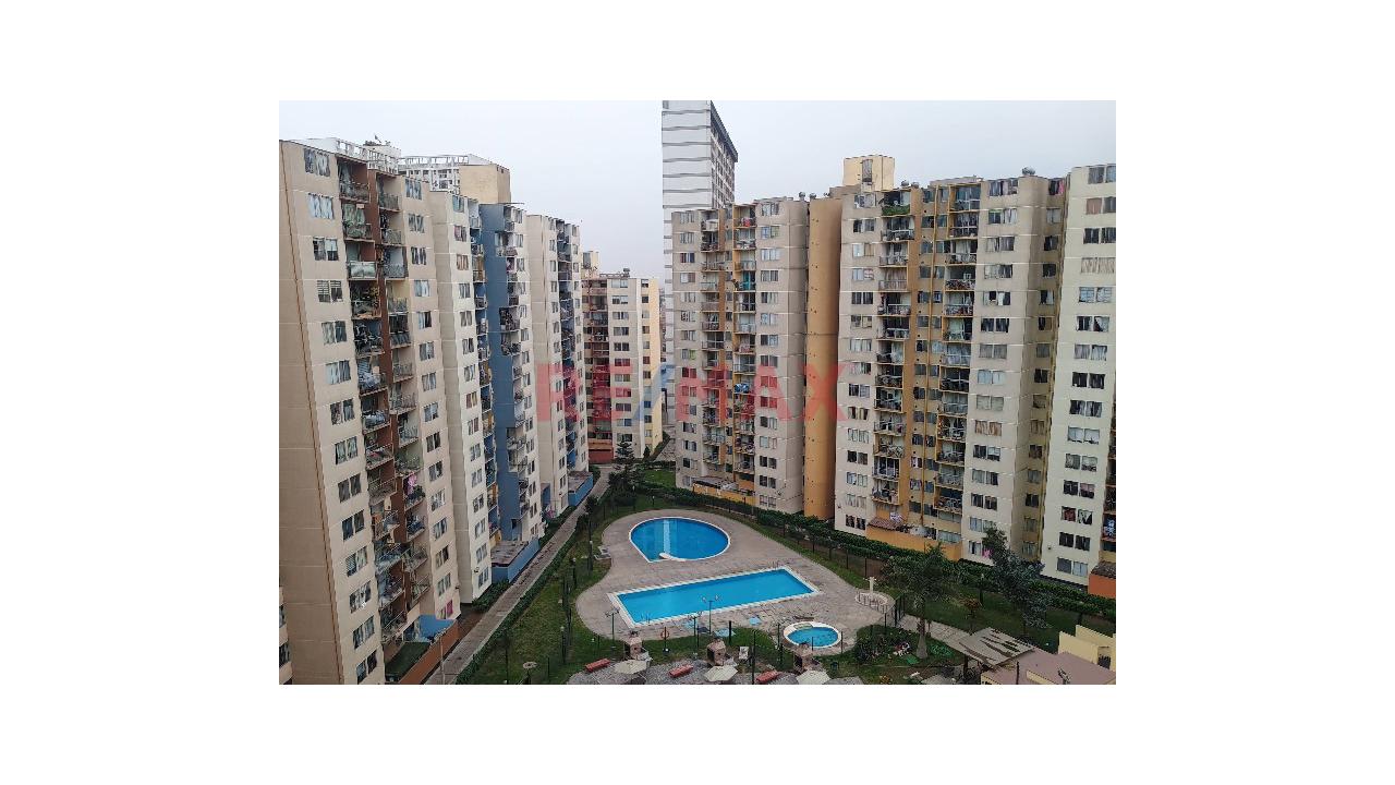 Departamento En Venta Condominio Parque Central - 1