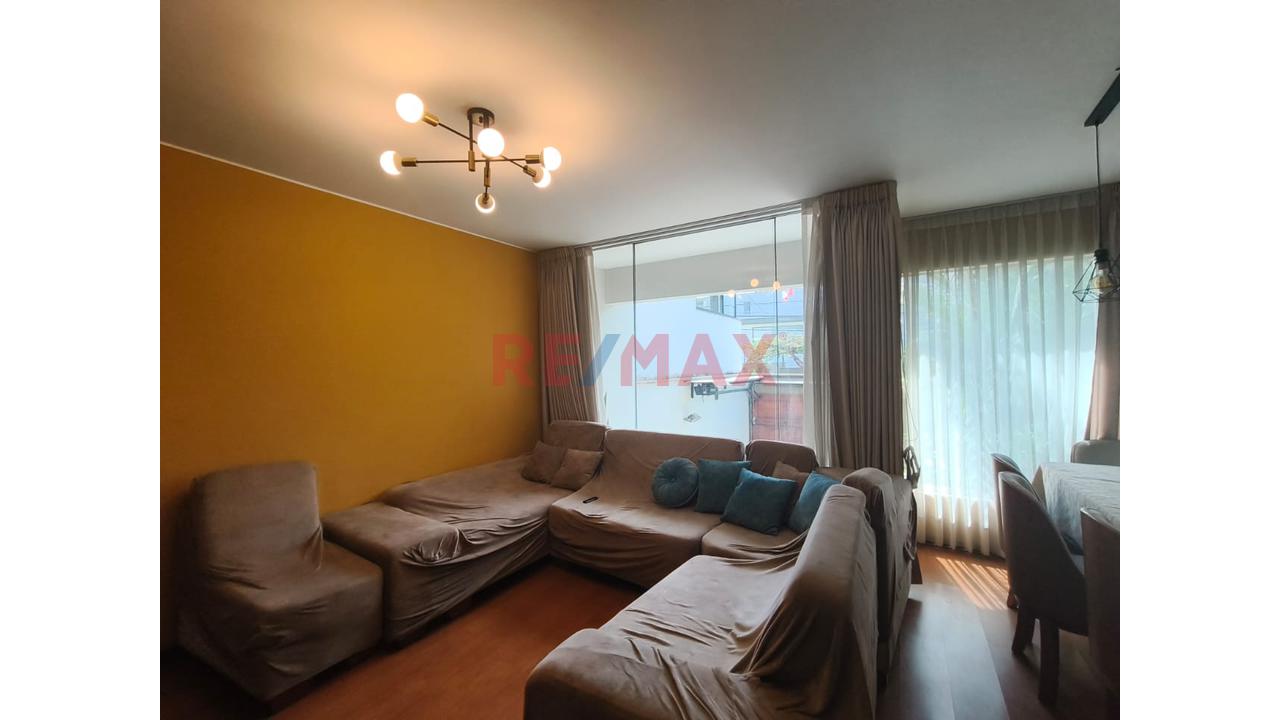 ✨ Alquiler Hermoso Departamento Remodelado En Primer Piso – Urb. Higuereta, Surco — foto 5